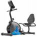 Велотренажер  Hop-Sport HS-030L Rapid Blue - фото №12